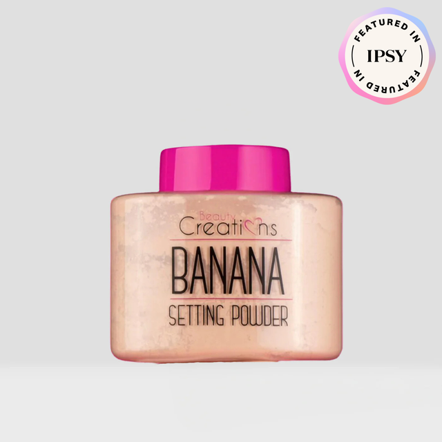Banana Setting Powder