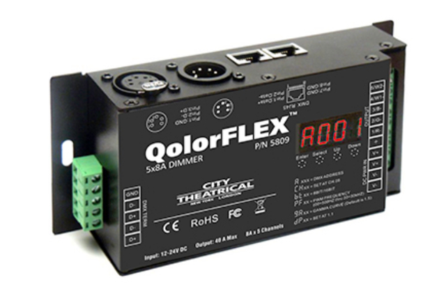 City Theatrical 5809