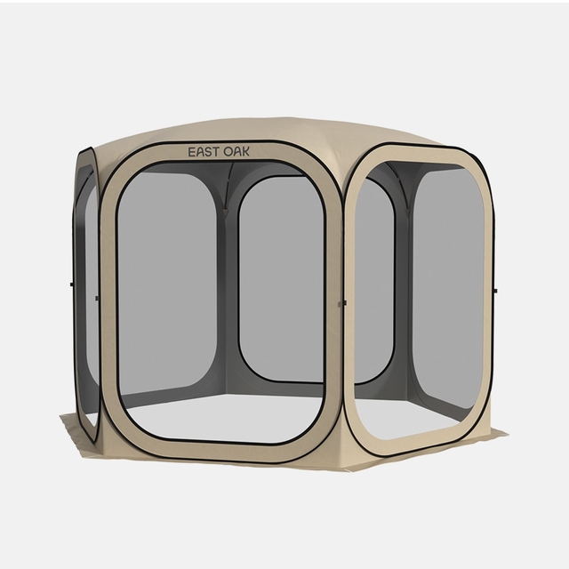 10x10 Ft Pop-Up Screen House