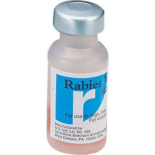 Three Year Rabies Vaccine For Dogs