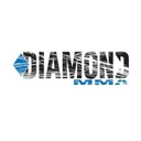 Diamond MMA logo