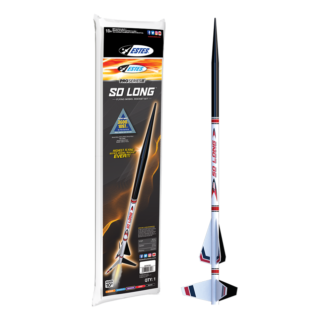 Pro Series II™ So Long