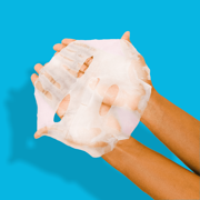 Silk + Hyaluronic Acid Sheet Masks