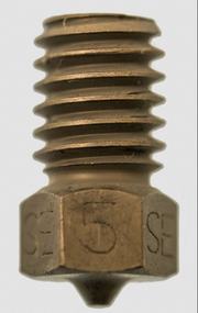 Slice Engineering Bridgemaster Nozzle (EOL)