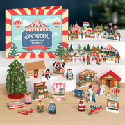 Snowden Christmas Market 24 Day Advent Calendar