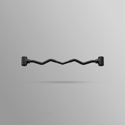 Hyperbell EZ Curl Bar