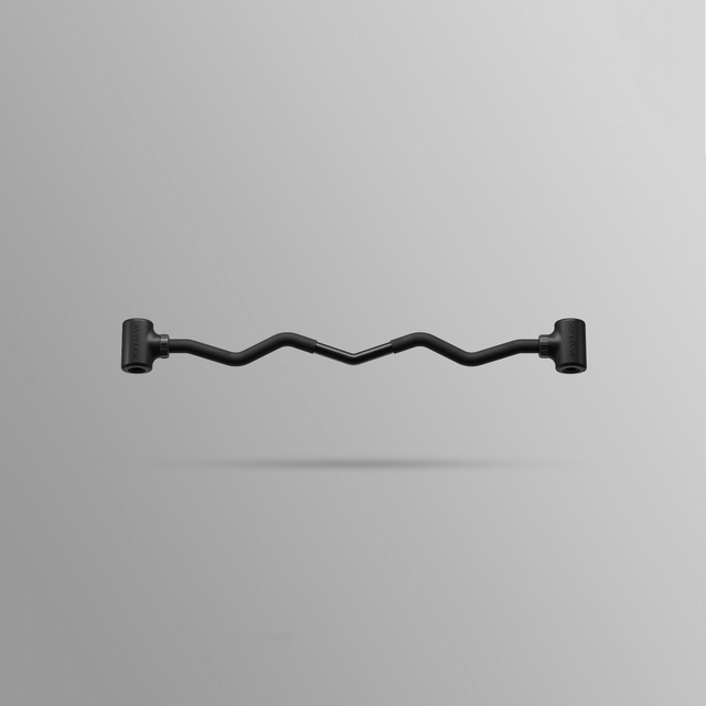 Hyperbell EZ Curl Bar
