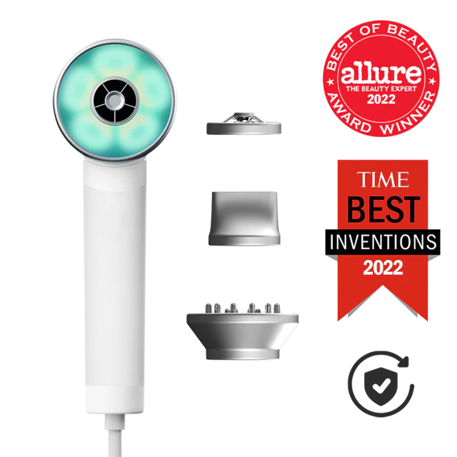 Refurbished Zuvi Halo Hair Dryer
