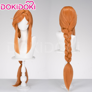 DokiDoki Anime Frieren: Beyond Journey's End Cosplay Flamme Wig