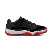 Air Jordan 11 Retro Low 'Bred 2025' Men's Shoes