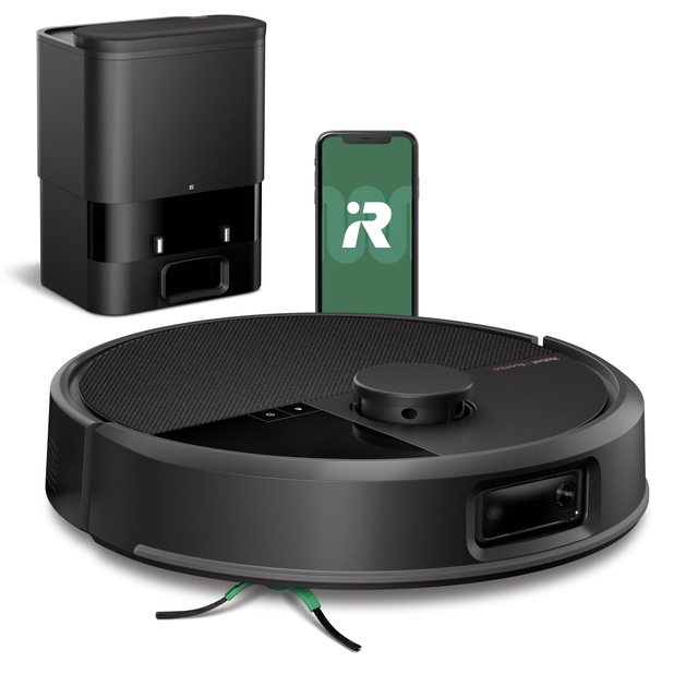 Roomba® Max 705 Vac robot + AutoEmpty™ dock
