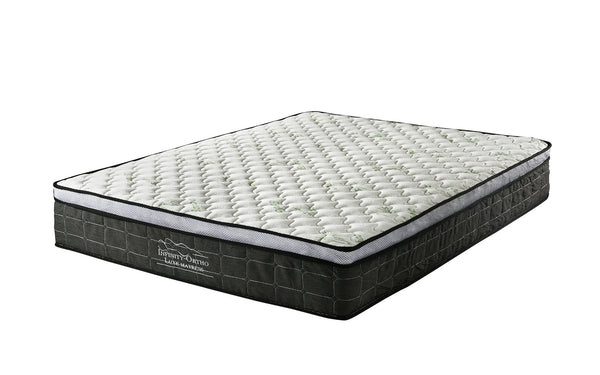 Infinity 10" Pillow Top Green Foam Certified Mattress