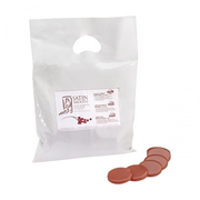 Scarlet Berry Stripless Hard Wax with Acai / 2.2 Lbs. - ~50 Discs by Satin Smooth