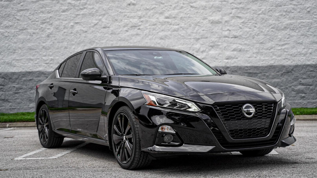Nissan Altima 2022 rental in Orlando, FL by Tom V. | Turo