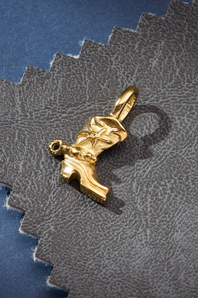 Not My First Rodeo Charm