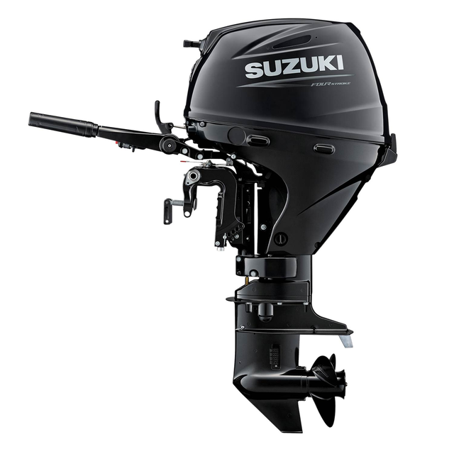 Suzuki DF25A 4-Stroke Outboards