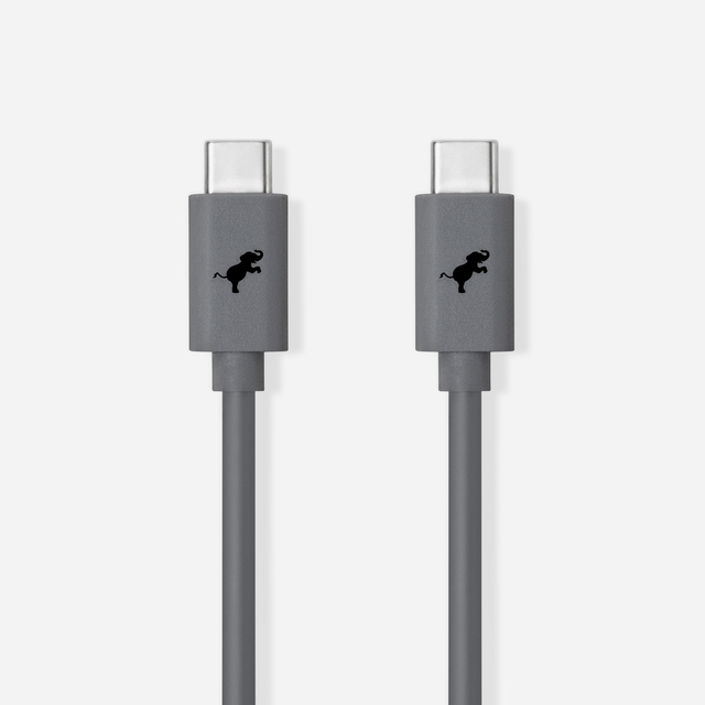 USB-C to USB-C Cable