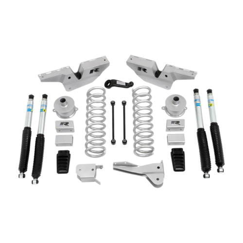RL 6'' LIFT KIT & BILSTEIN SHOCKS-DODGE