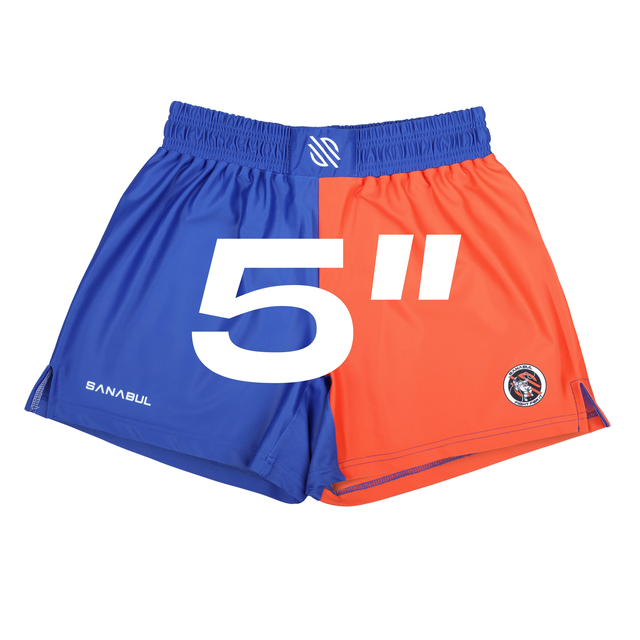 Space Collection MMA Training and BJJ Shorts