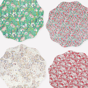 Meri Meri x Liberty Winter Placemats Set (x 4)