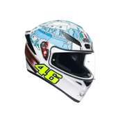 K1 S DOT(E2206) - ROSSI WINTER TEST 2017