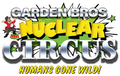 Garden Bros Nuclear Circus logo