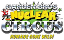 Garden Bros Nuclear Circus logo