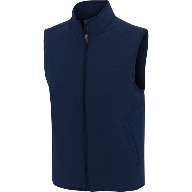 Quilted Full-Zip Vest