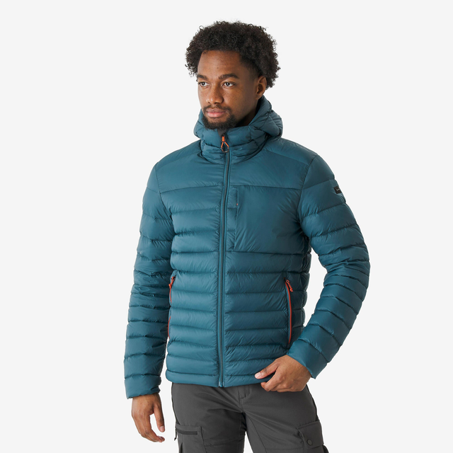 Simond Forclaz Men's MT500 Hooded Down Puffer Jacket