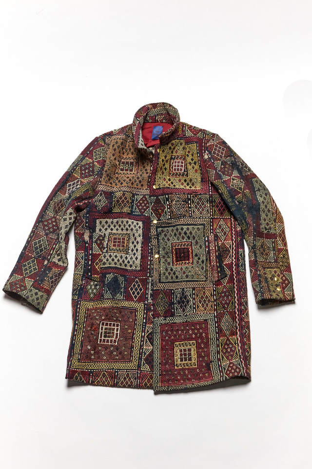 King Trench Coat - Size Large