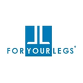 ForYourLegs logo