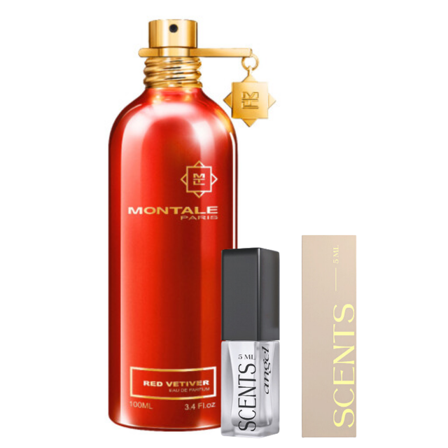 Montale Red Vetiver Parfum