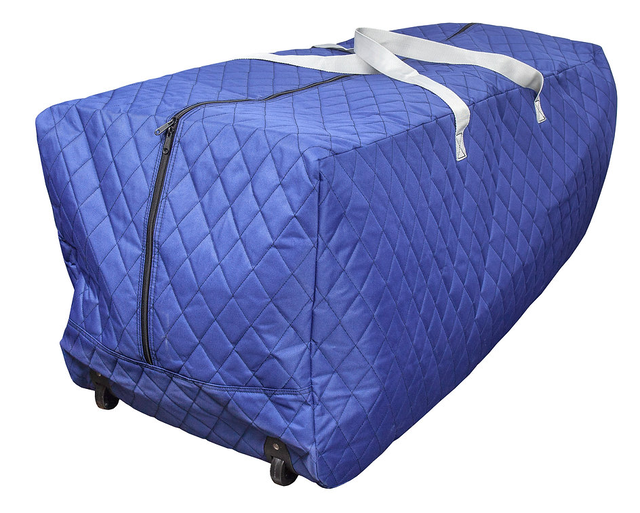 Quilted Storage Bag