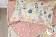 Blossoms Zipper Bedding