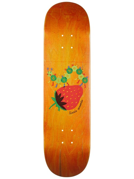 Birdhouse Armanto Strawb Deck