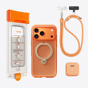 Cosmic Orange Special Set for iPhone 17 Series