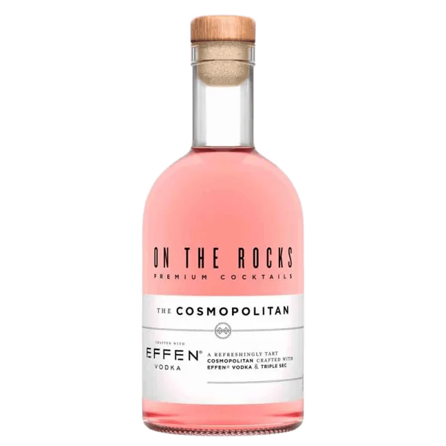 On The Rocks Cosmopolitan 750ml