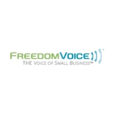 Freedom Voice logo