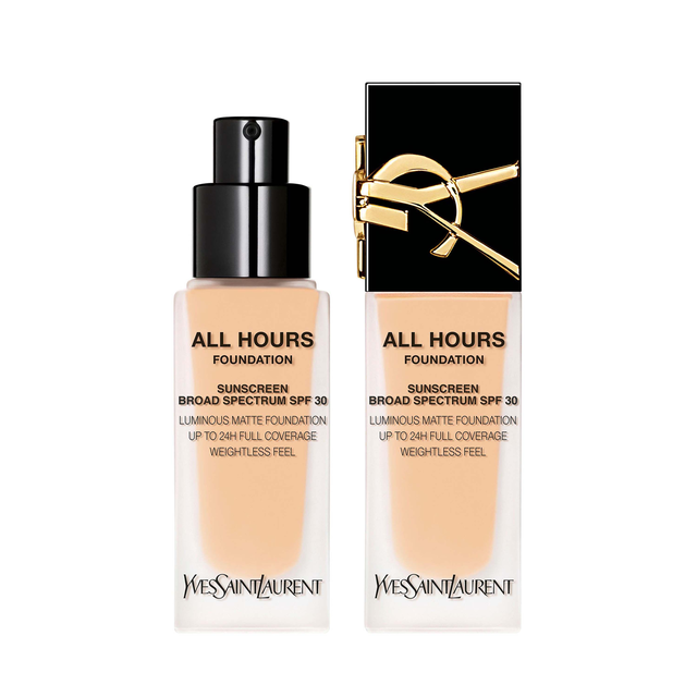 ALL HOURS FOUNDATION