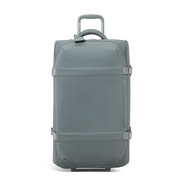 Lost In Berlin Exile Wheeled Duffel