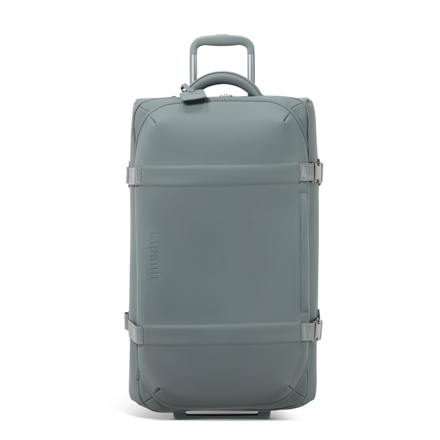 Lost In Berlin Exile Wheeled Duffel