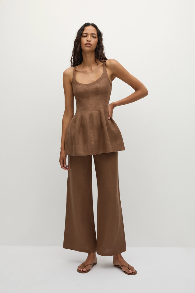 Syna Top Clay - Final Sale