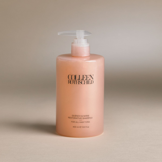 Quench & Shine Restorative Shampoo