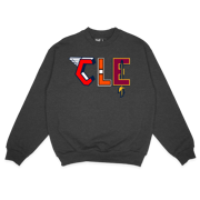 CLE Sweatshirt (Charcoal)