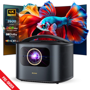 NexiGo TriVision Ultra 4K Tri-LED-Laser Projector