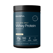 Isolate-Only Whey Protein