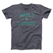 Finkle Is Einhorn Funny Movie Men/Unisex T-Shirt