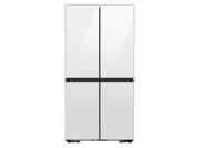 Samsung - 36 Inch 22.8 cu. ft French Door Refrigerator in White - RF23DB960012AA