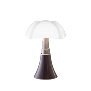 Table LED Lamp PIPISTRELLO MEDIO 50-62 cm by Gae Aulenti