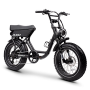 ZuGo Electric Step-Thru Fat Bike